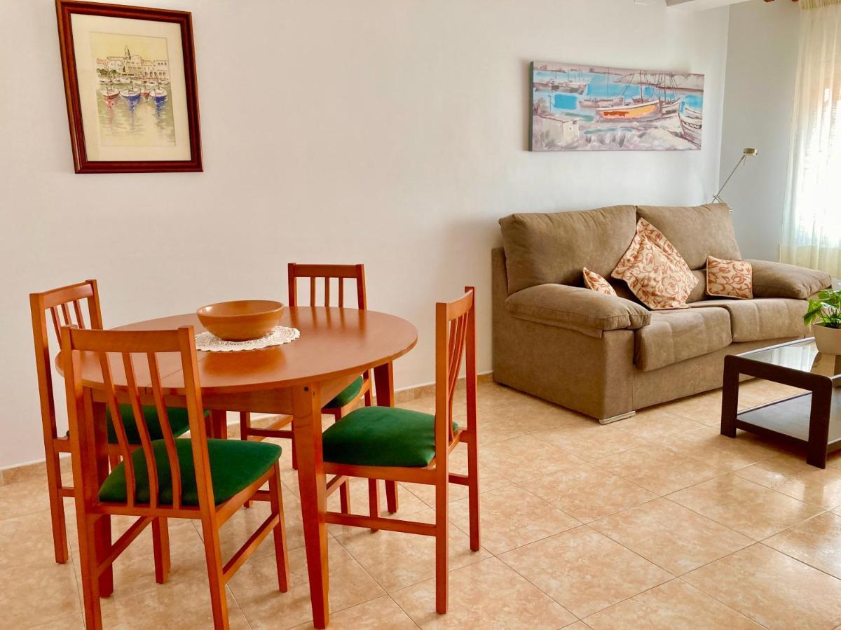 Apartamento Orient En Palamos Tercera Linea De Mar Bagian luar foto