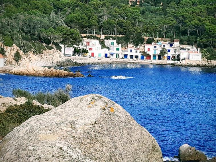 Apartamento Orient En Palamos Tercera Linea De Mar Bagian luar foto