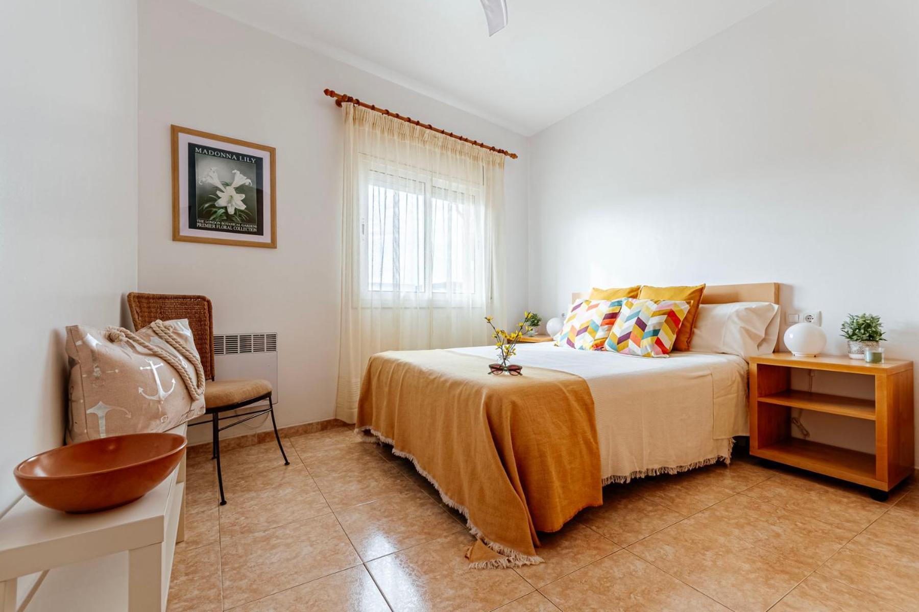 Apartamento Orient En Palamos Tercera Linea De Mar Bagian luar foto